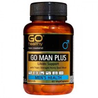 Go Healthy 高之源 男士精力提升胶囊 60粒